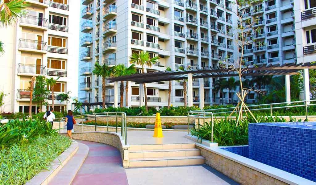 Solemare Parksuites Condo Paranaque City 외부 사진
