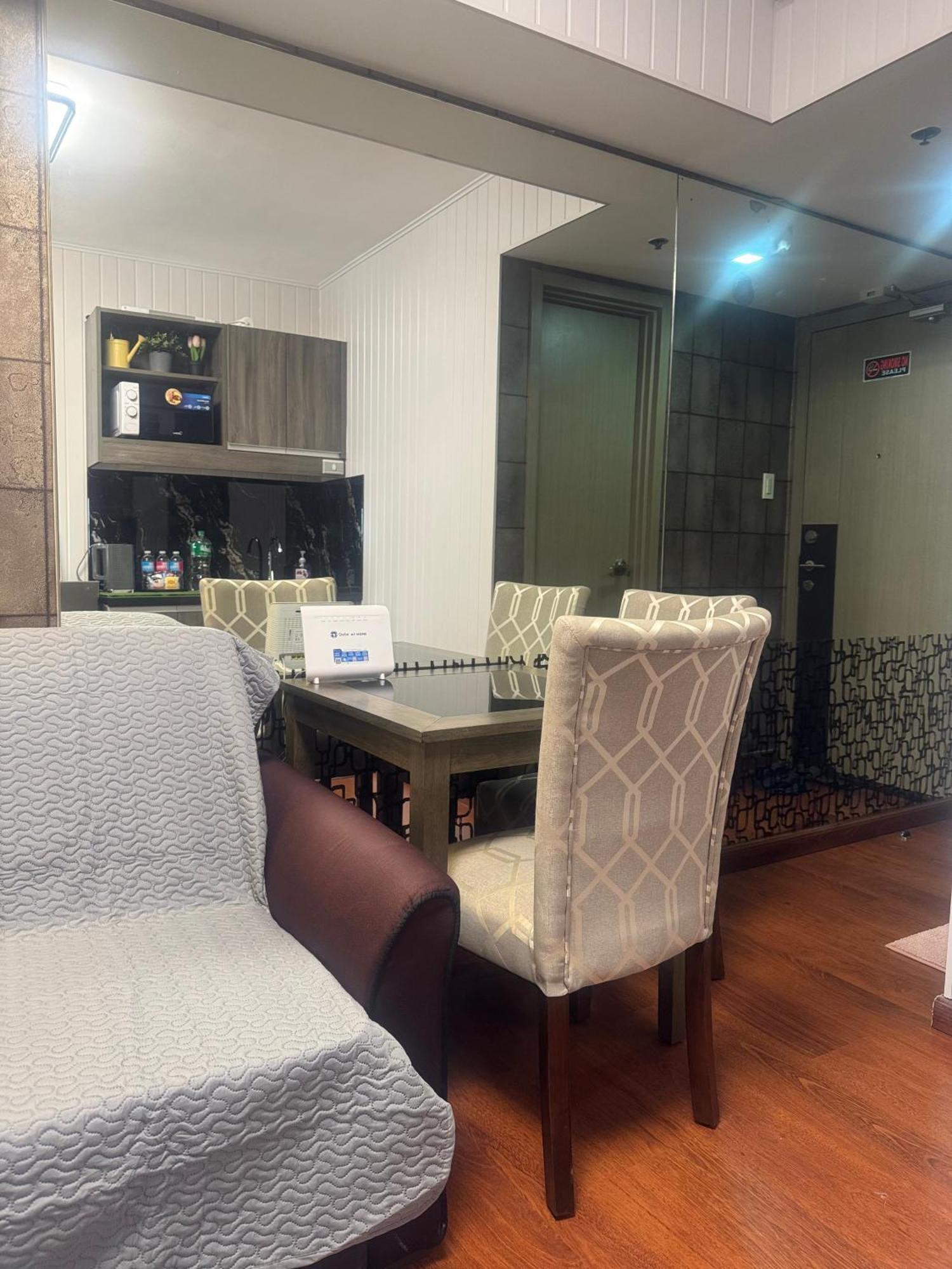 Solemare Parksuites Condo Paranaque City 외부 사진